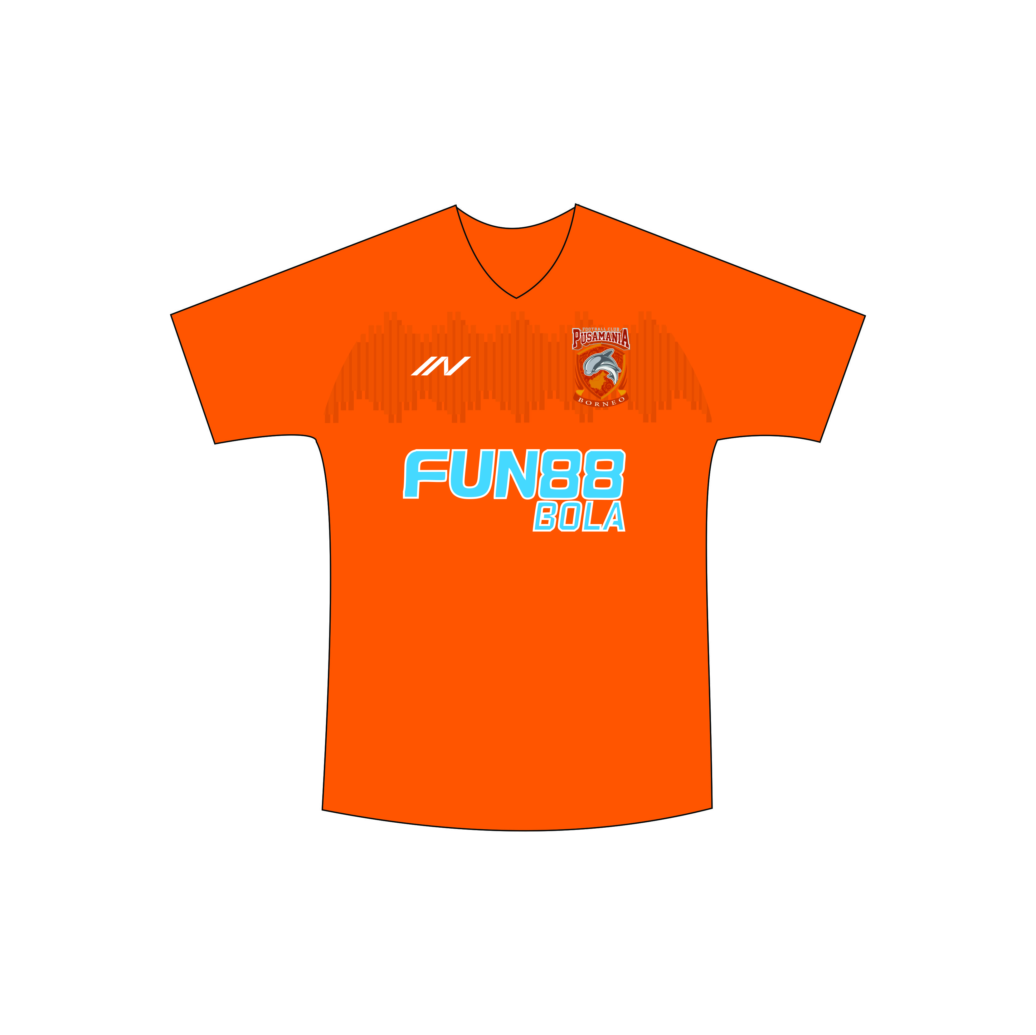 Borneo FC Fantasy Home Kit 