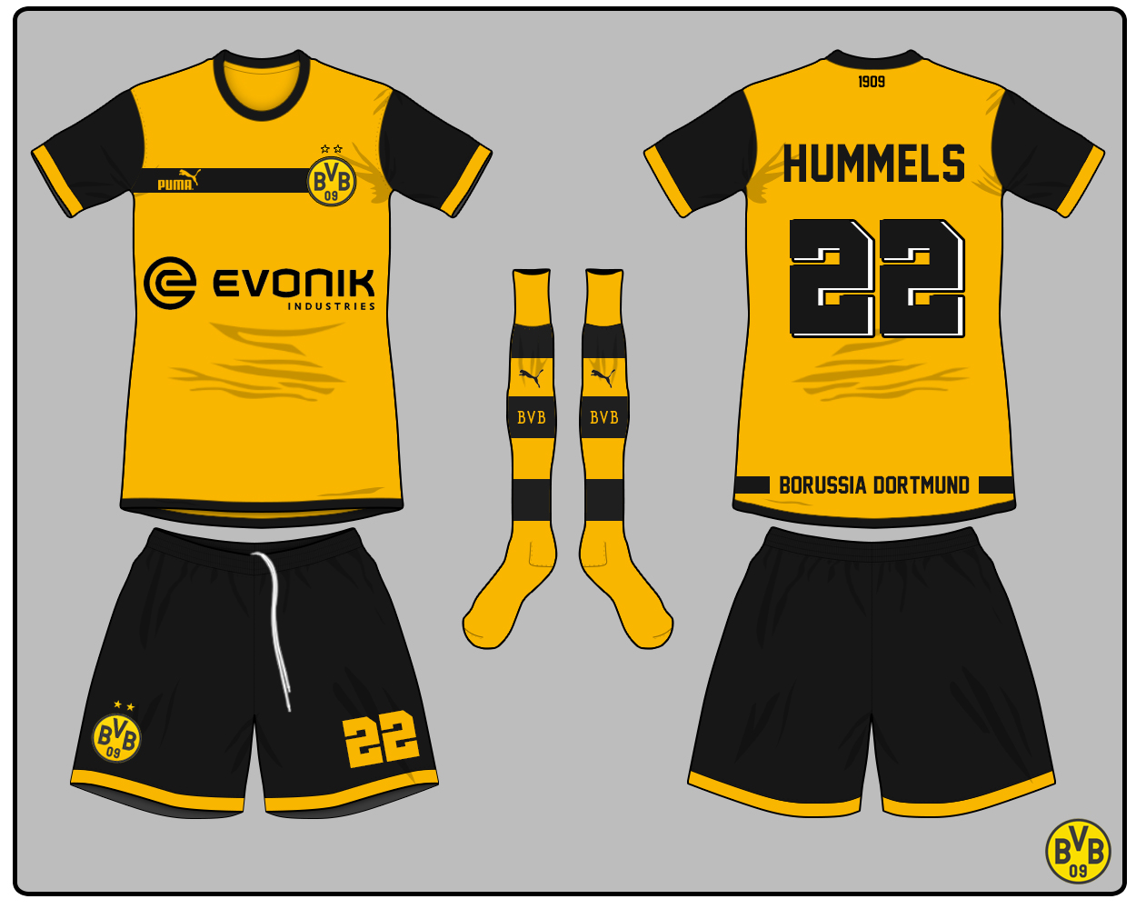 Borussia Dortmund - Home