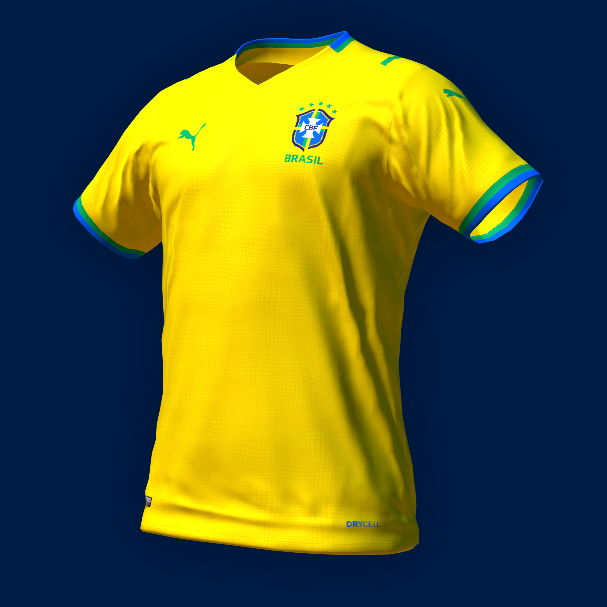 Brazil Puma