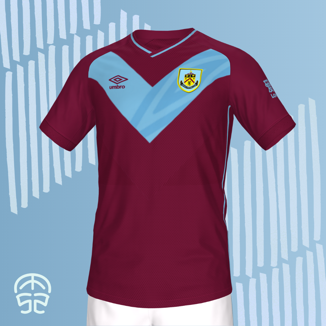 Burnley kit shop