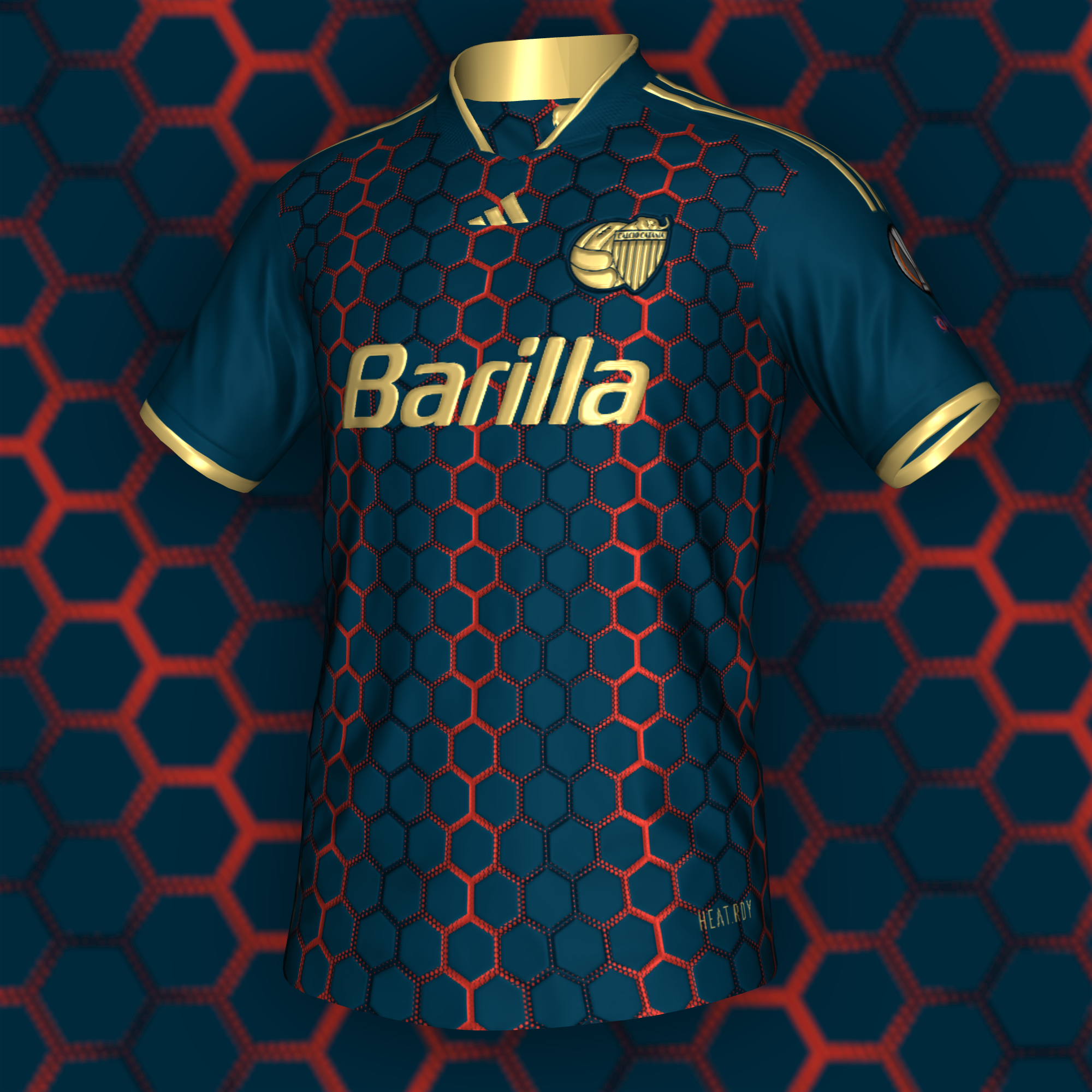 Kit calcio sales