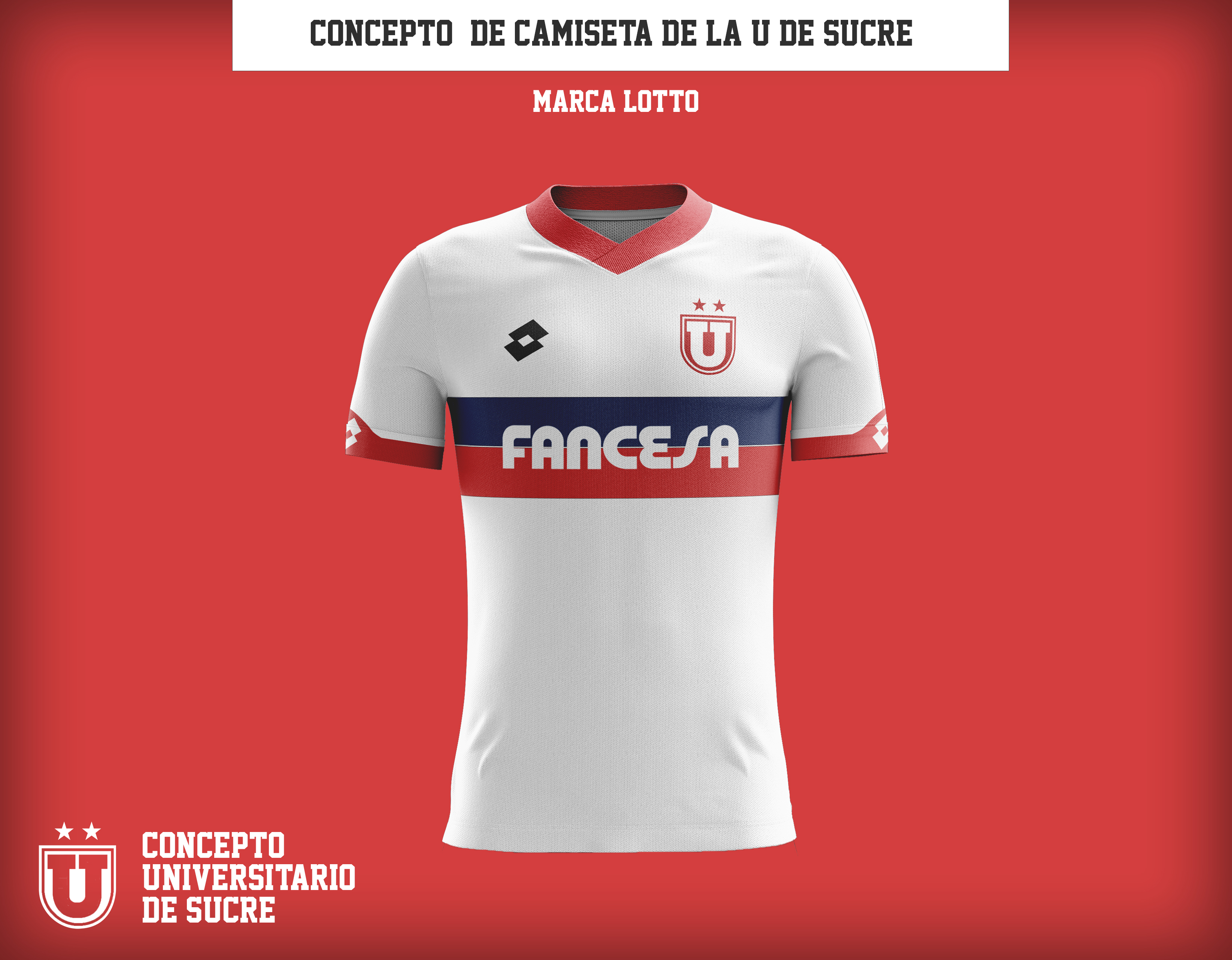 Polera best sale de universitario