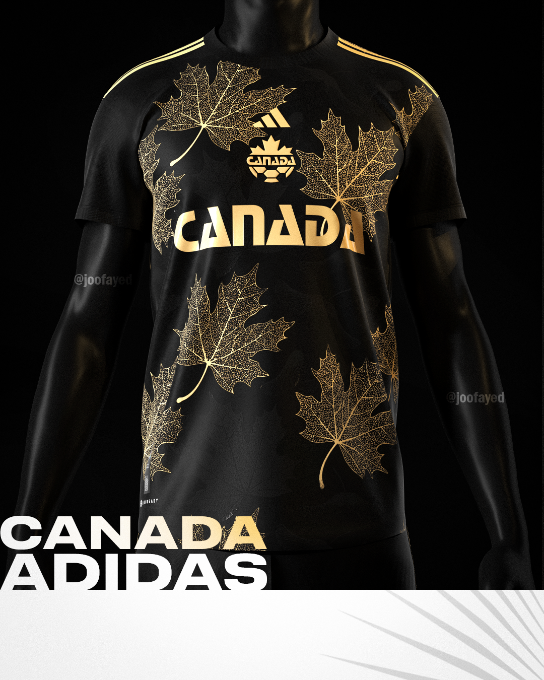 Canada adidas