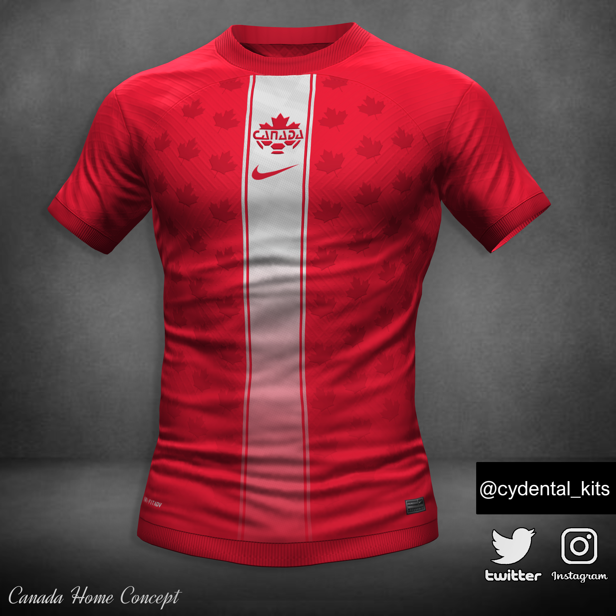 Canada Home Concept