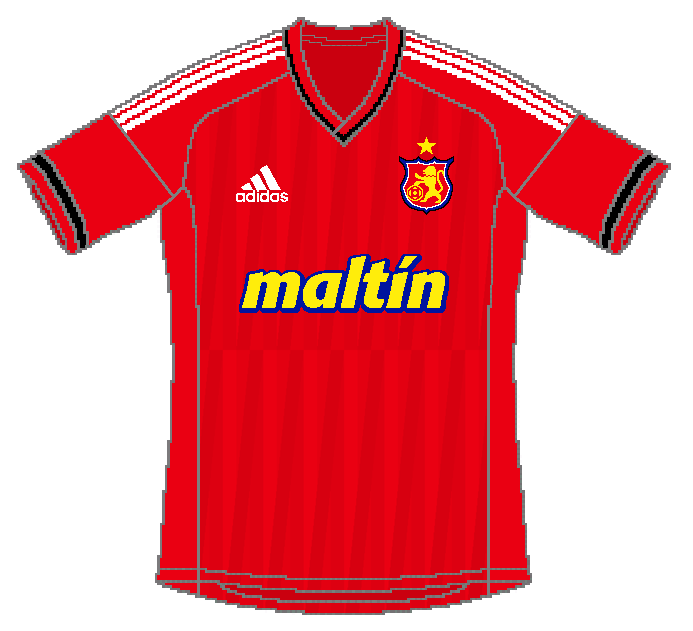 FC Adidas Home