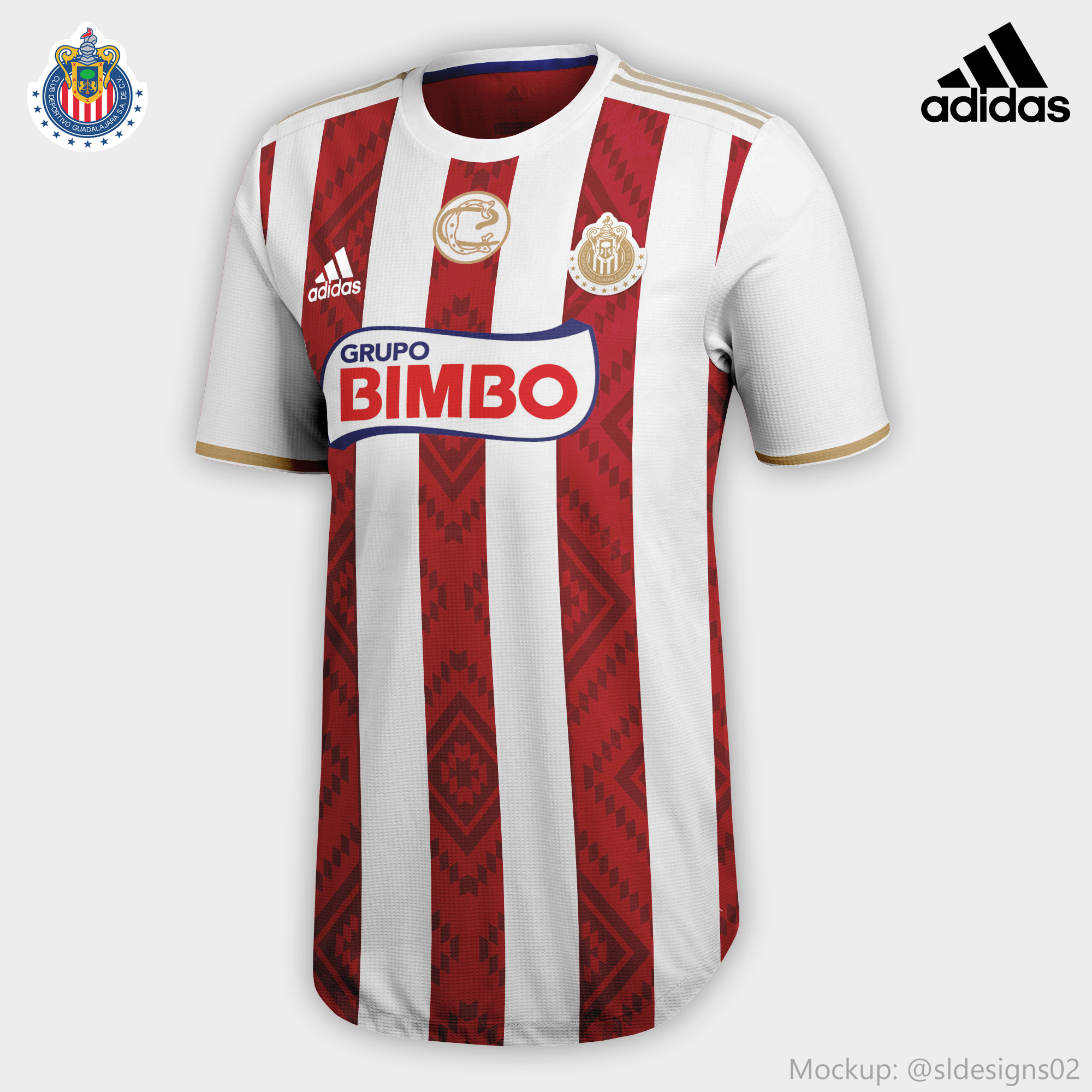 CD Guadalajara Home