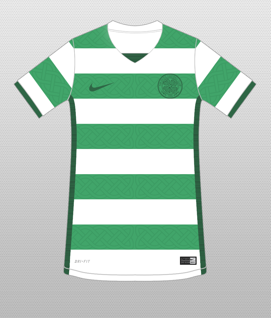 celtic kit 17/18