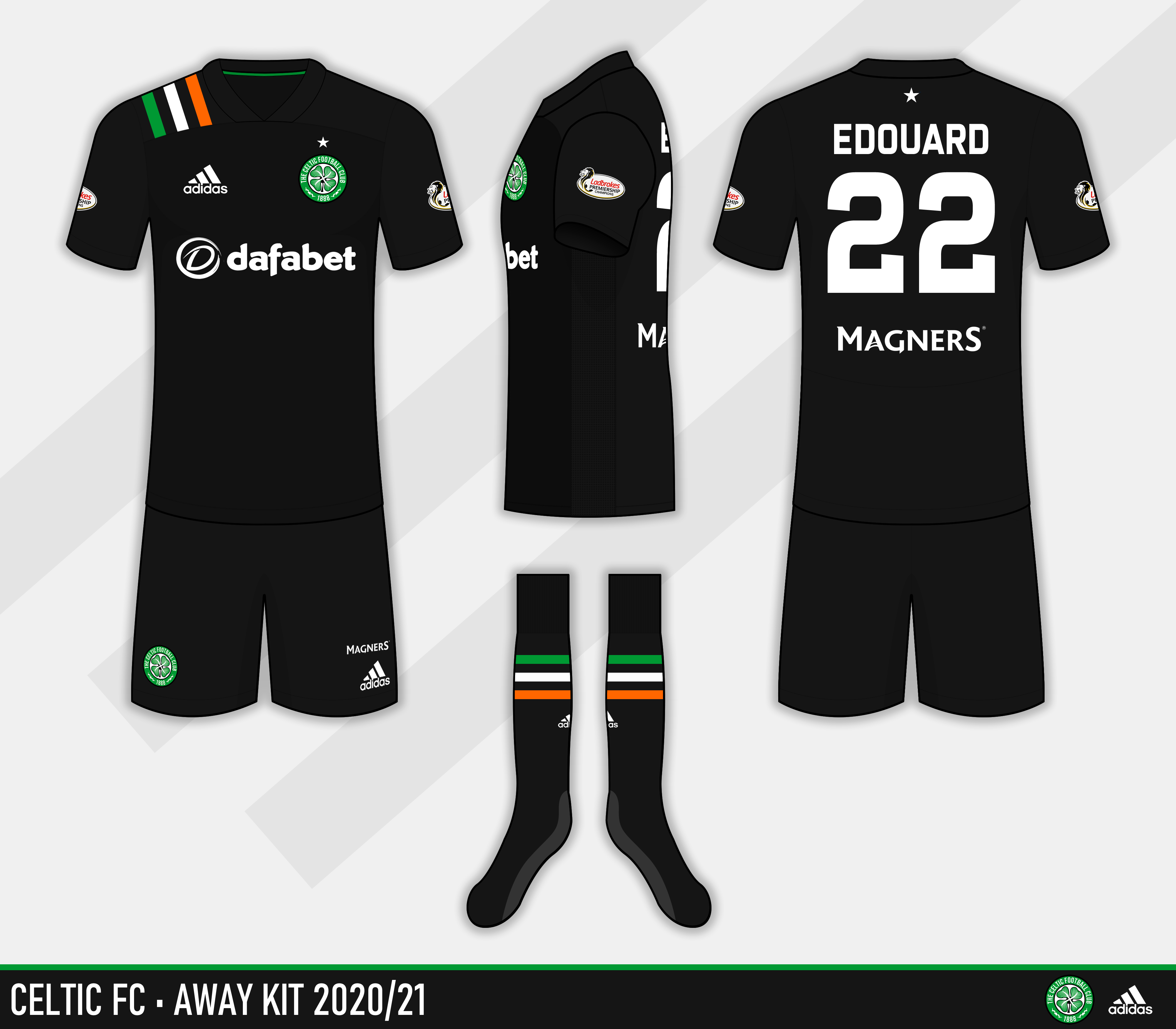 celtic kit 2020 2021