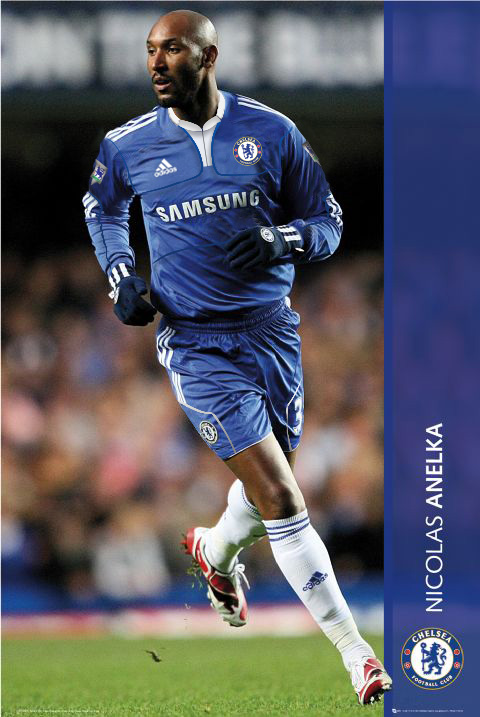 chelsea 2009 kit