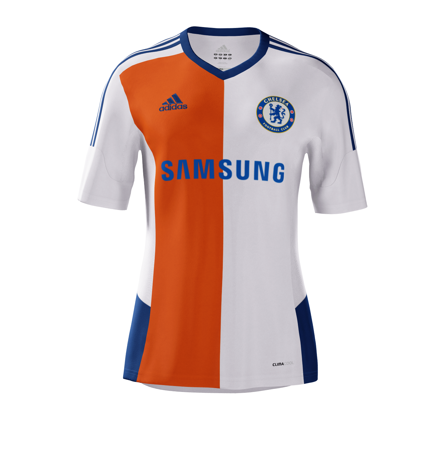 Chelsea 3rd