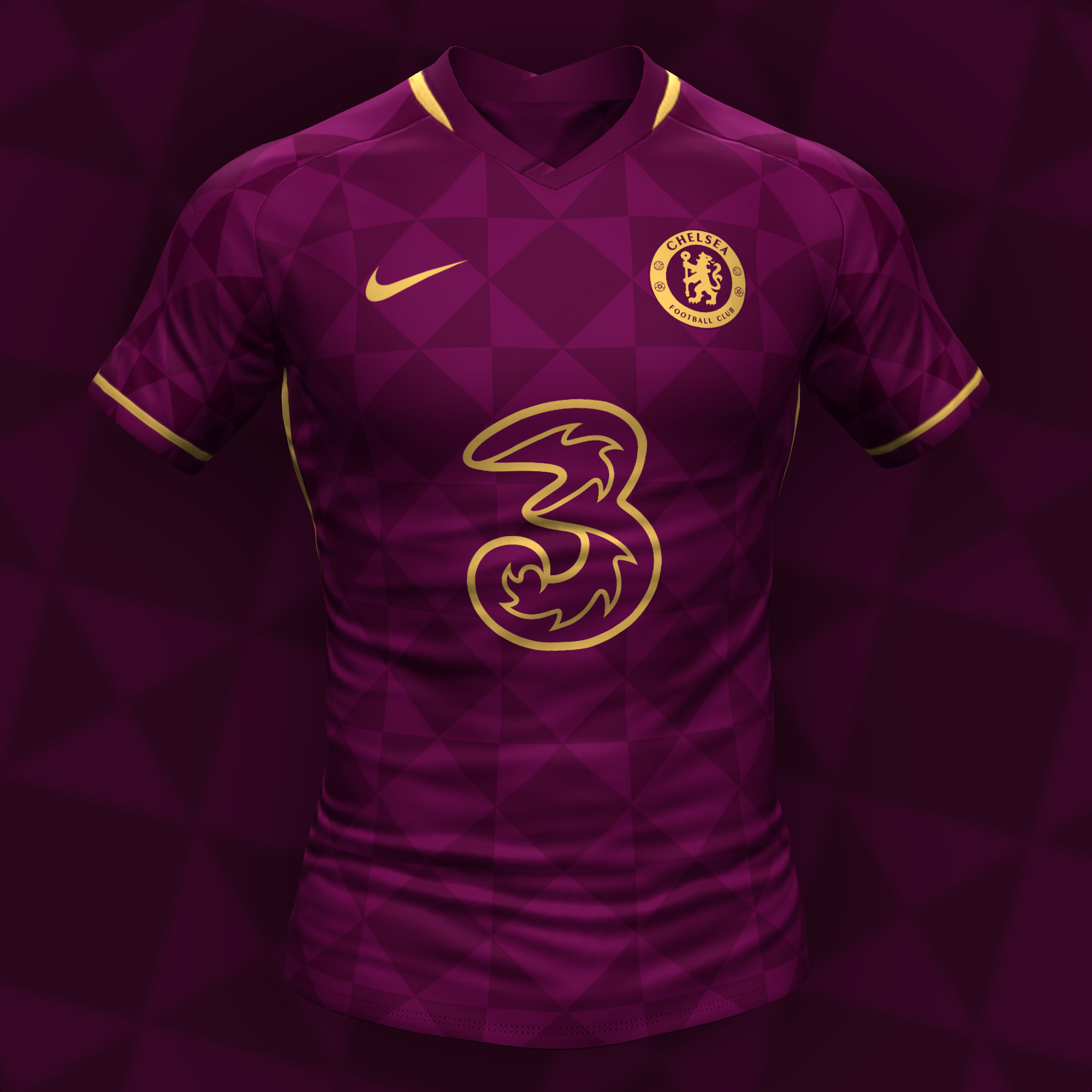 Chelsea Away Concept