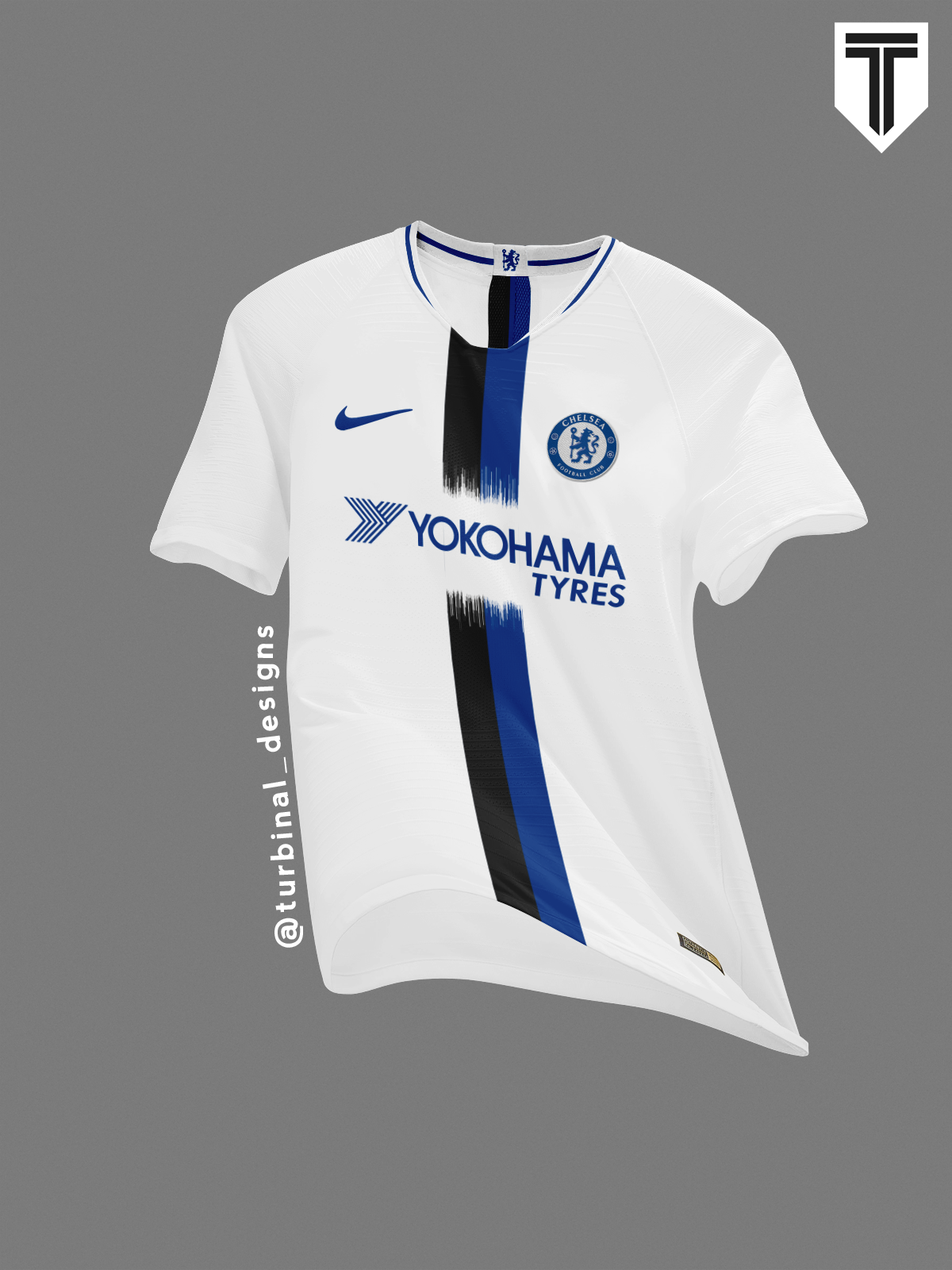 Chelsea Away Concept Kit