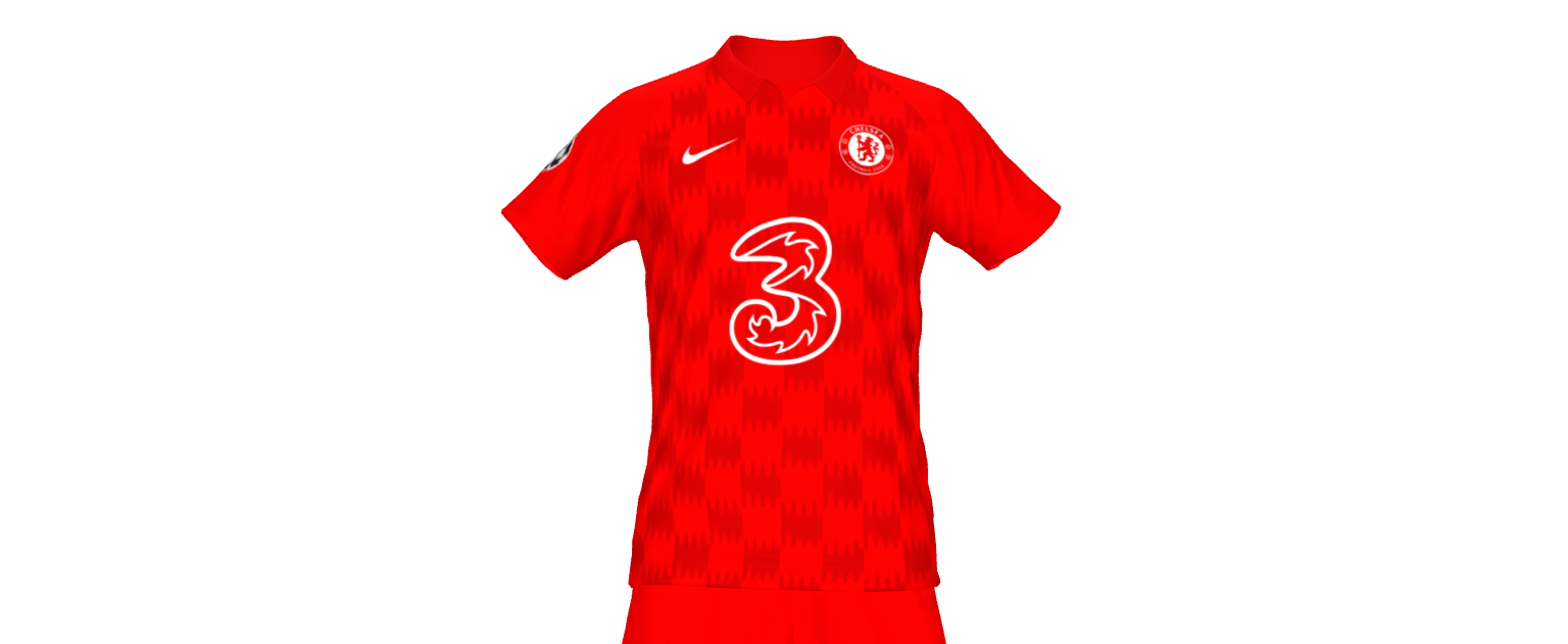 CHELSEA FANTASY AWAY KIT