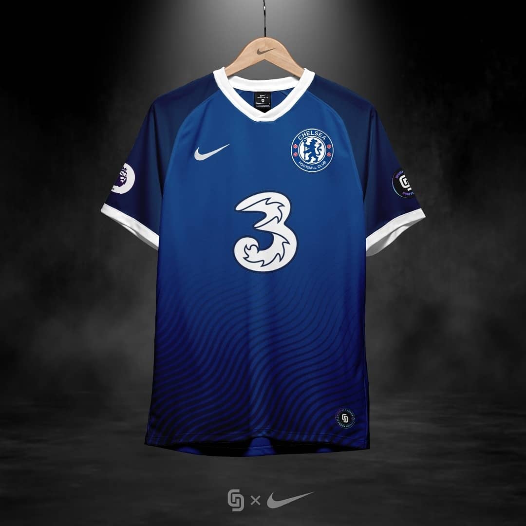 Here Is How The Chelsea 23-24 Home Kit Could Look Like, 60% OFF