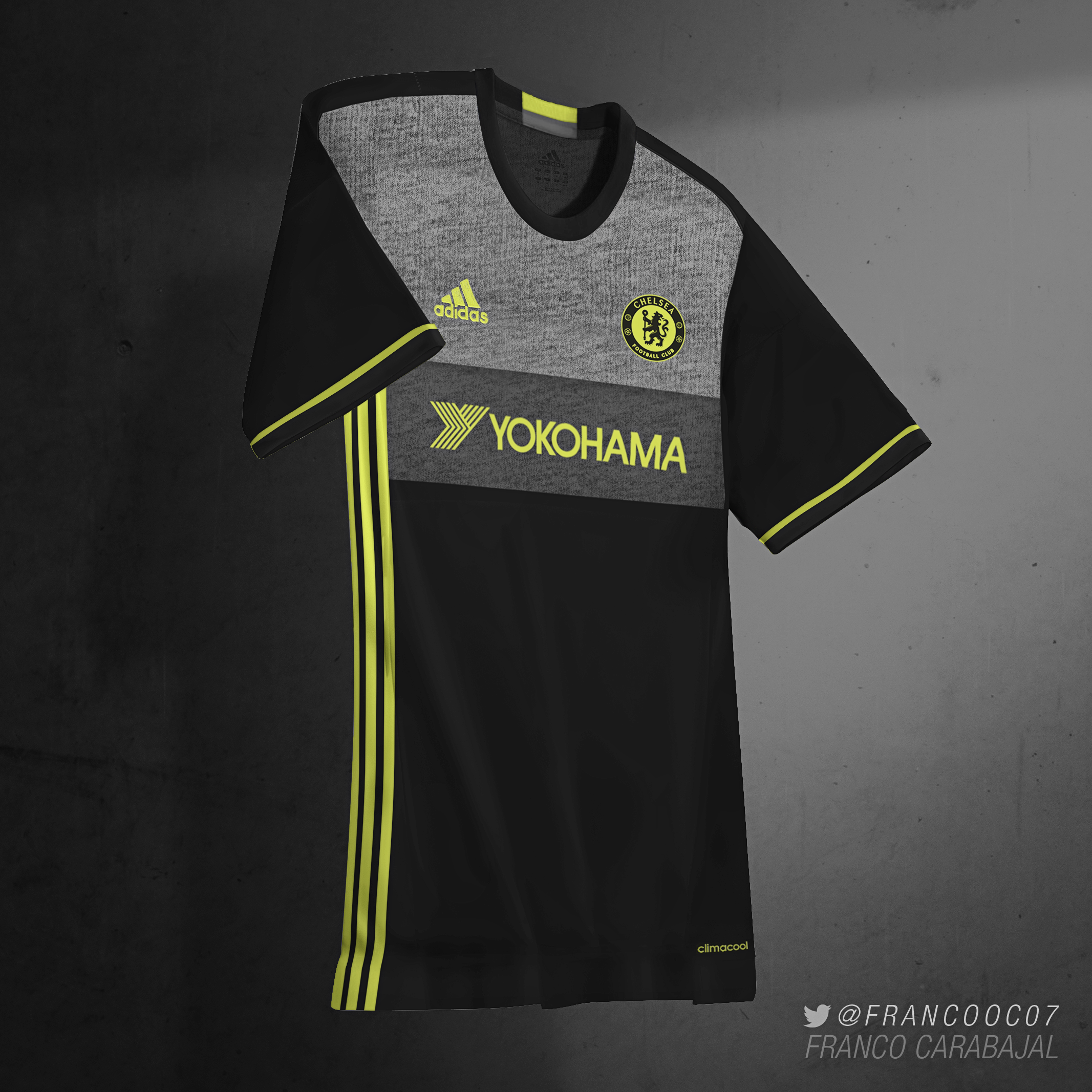 Chelsea Fc Away 16 17 Prediccion