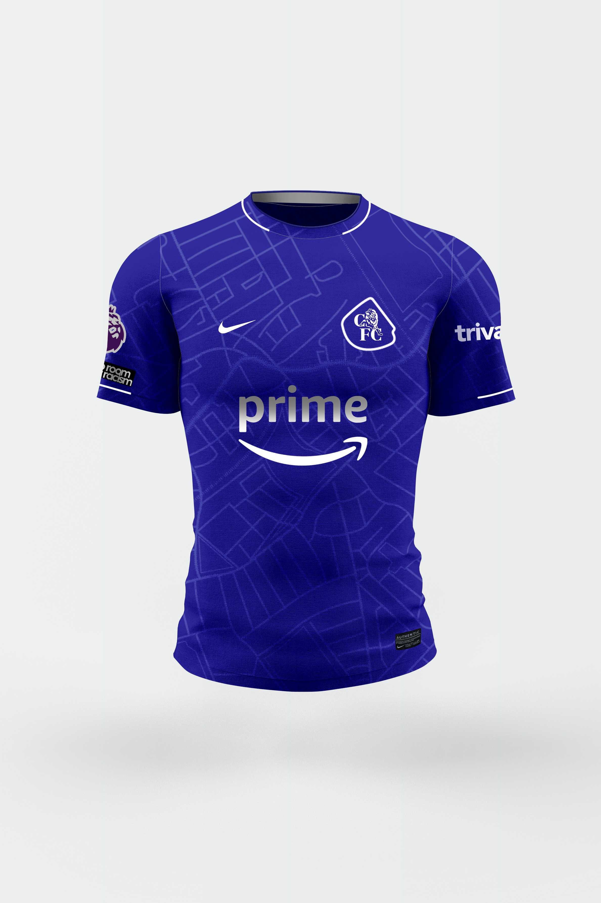 Chelsea FC Home Kit 2023 24