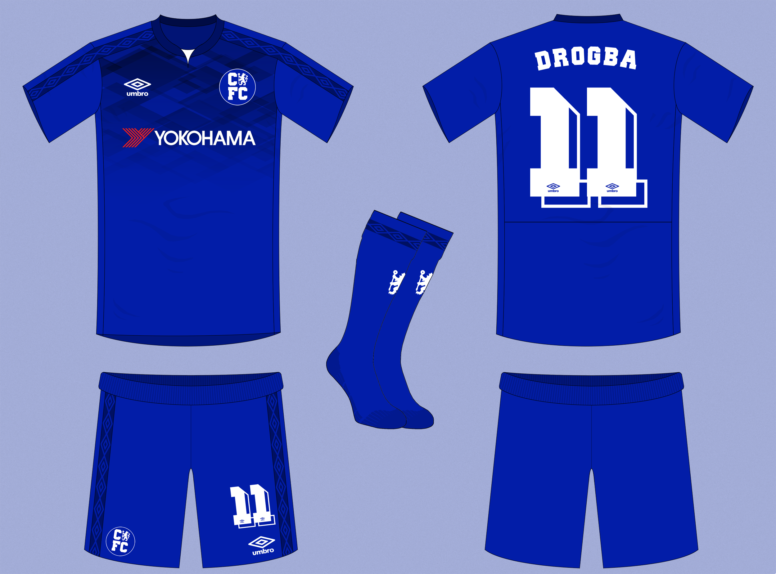 Download Jersey Chelsea Umbro - Jersey Terlengkap