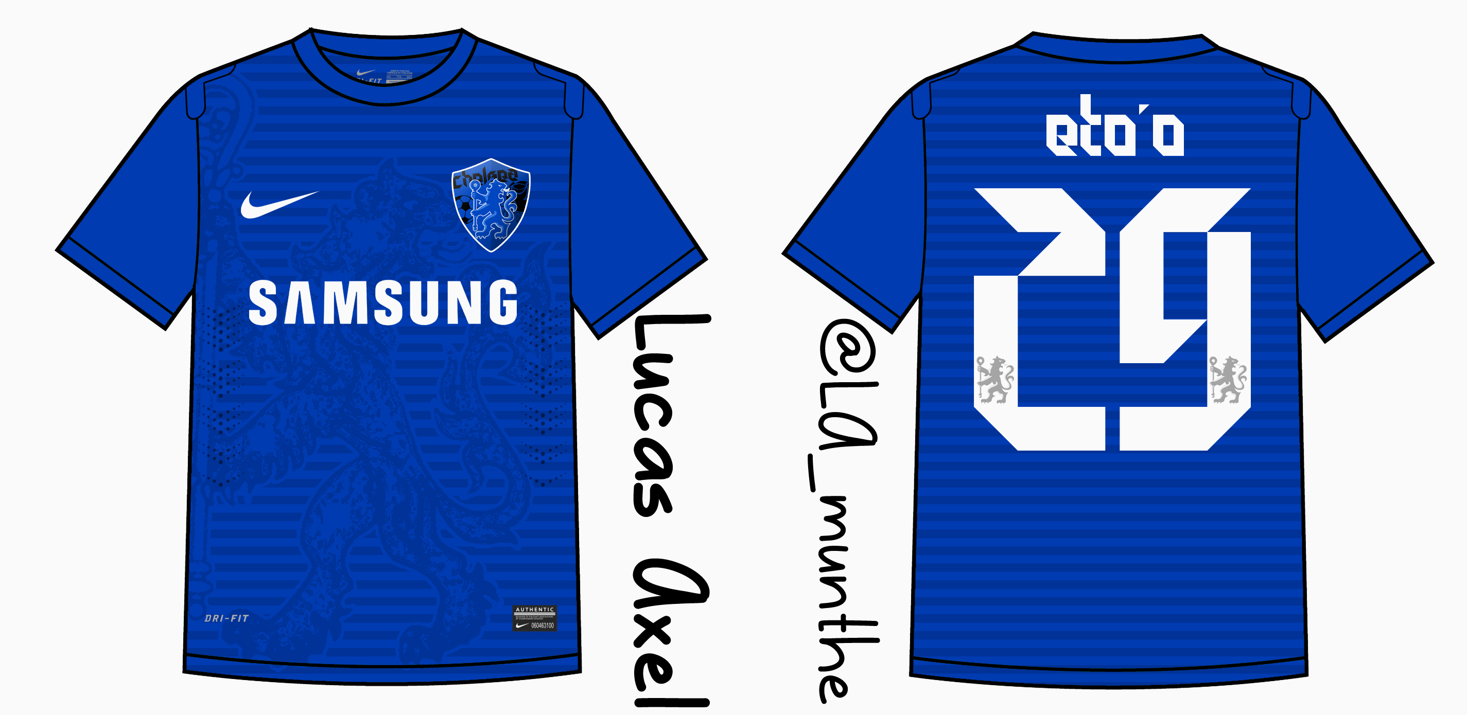 Chelsea Kit