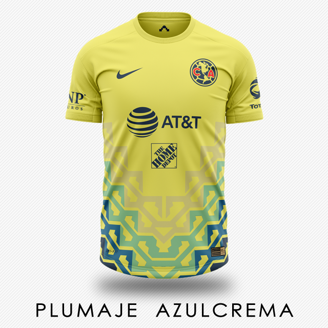 Club Am rica 2021 Home Kit Leaked