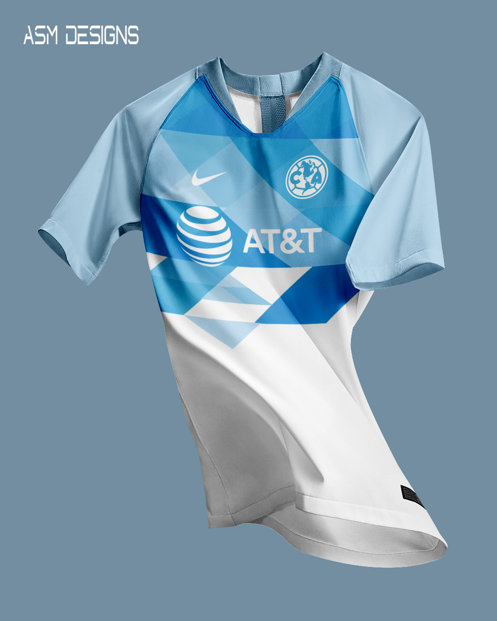 club america alternate jersey