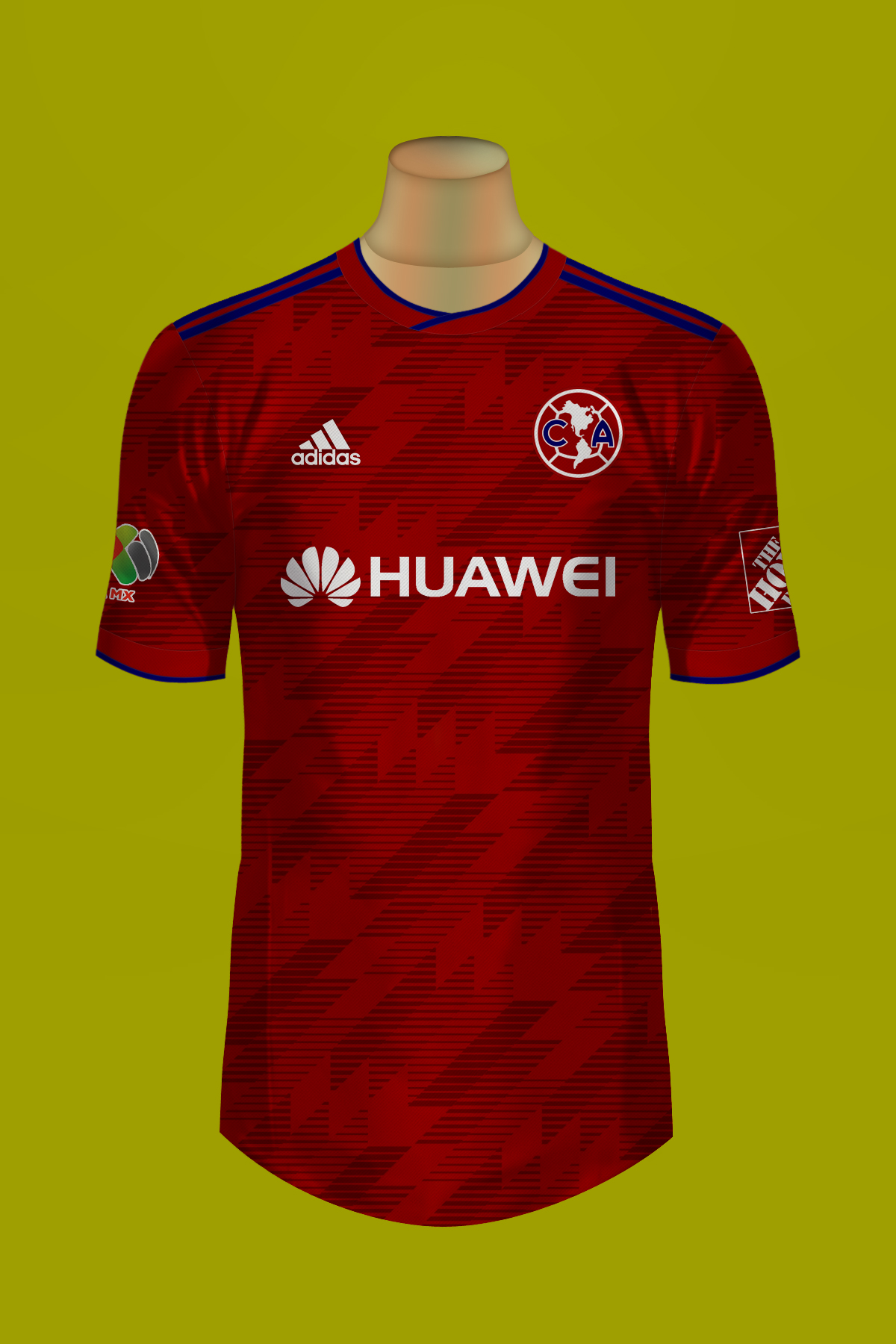 adidas club america