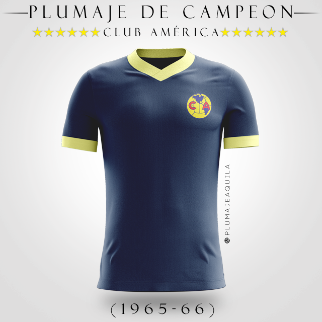 jersey retro del america