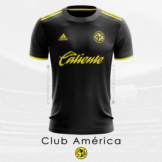 america third jersey