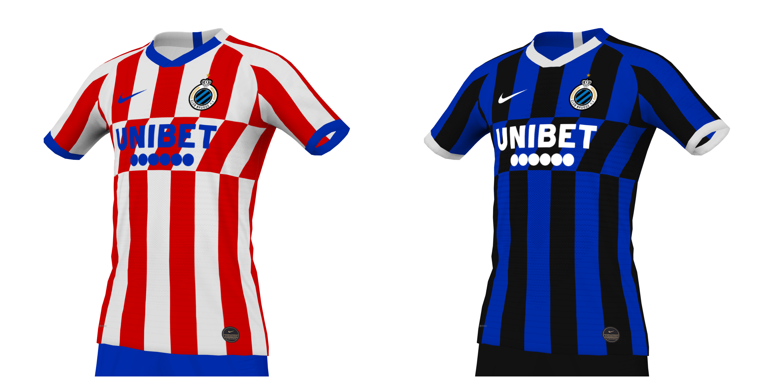 Club Brugge x Nike