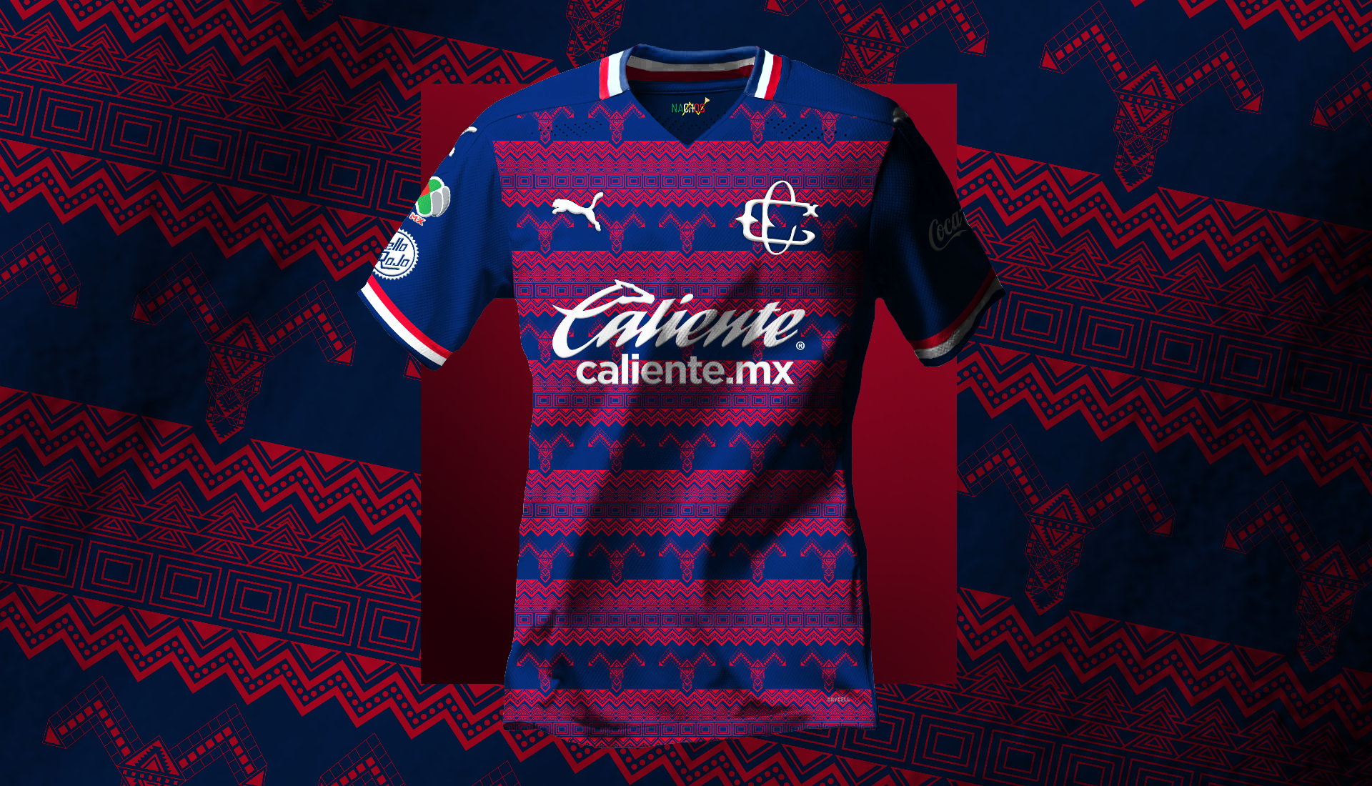 Jersey chivas hot sale dream league soccer