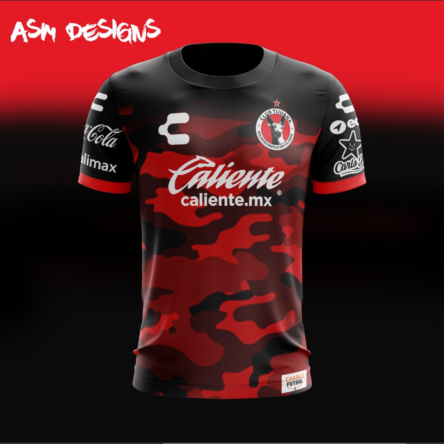 Club tijuana kit sales