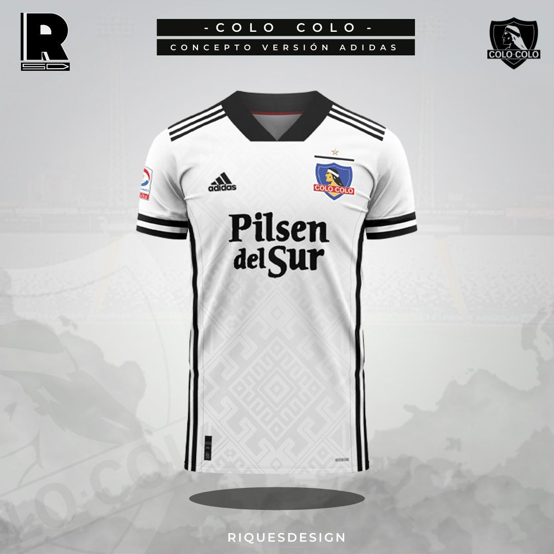 Concepto top de adidas