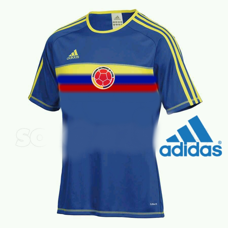 Colombia Away