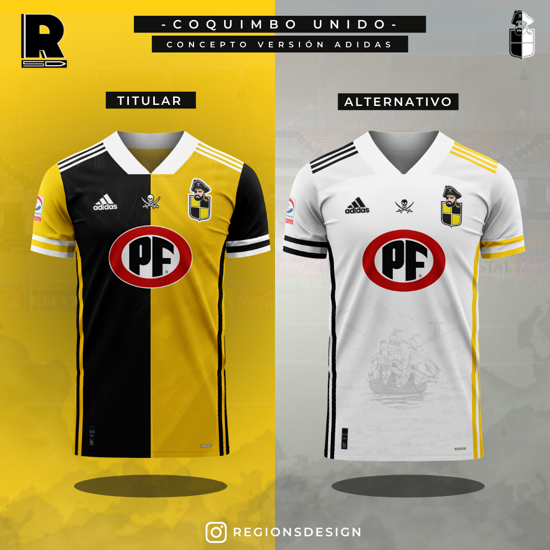 Coquimbo top unido jersey