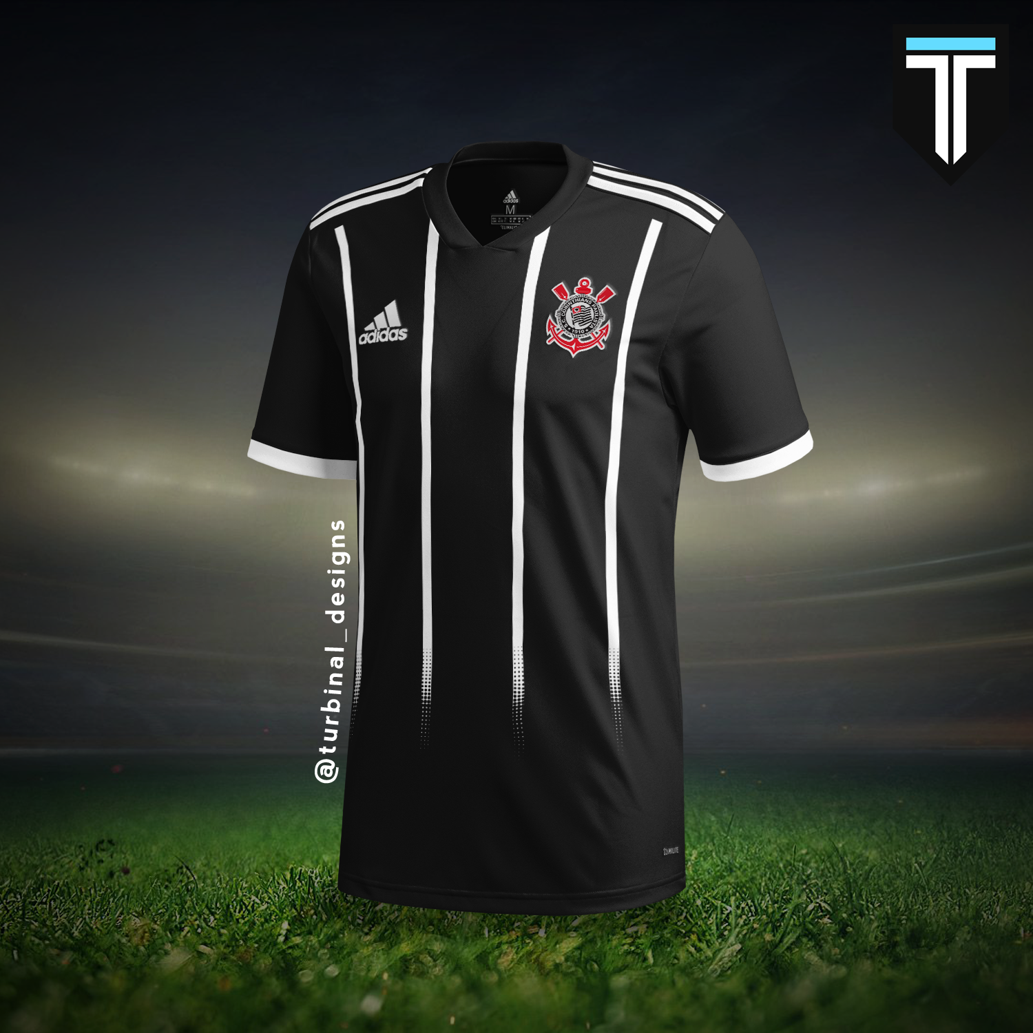Camisa discount adidas corinthians