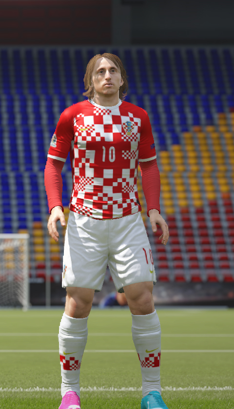 croatia home kit