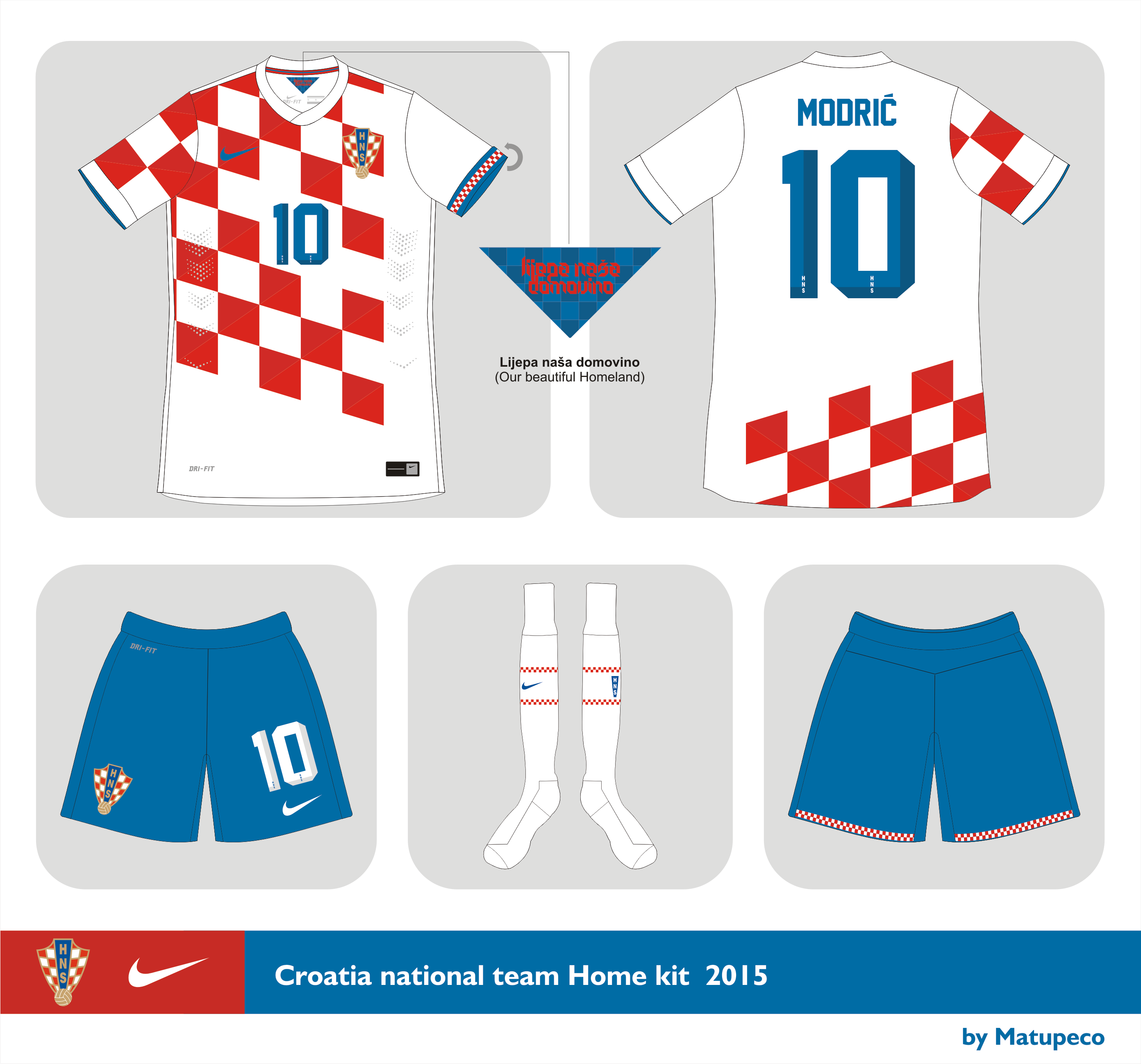 Croatia deals jersey 2015