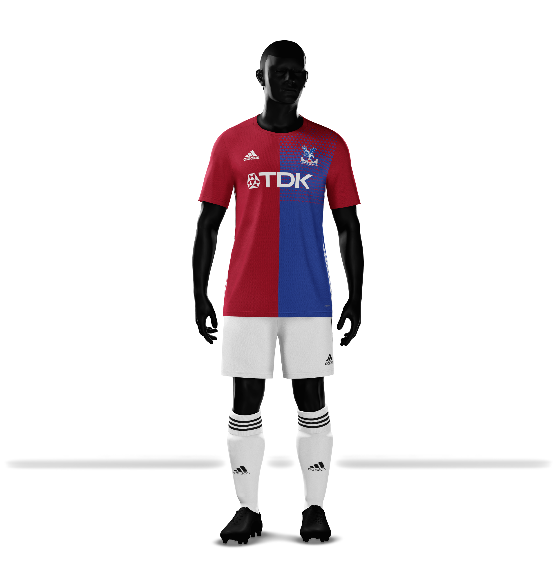 Crystal Palace Retro Home