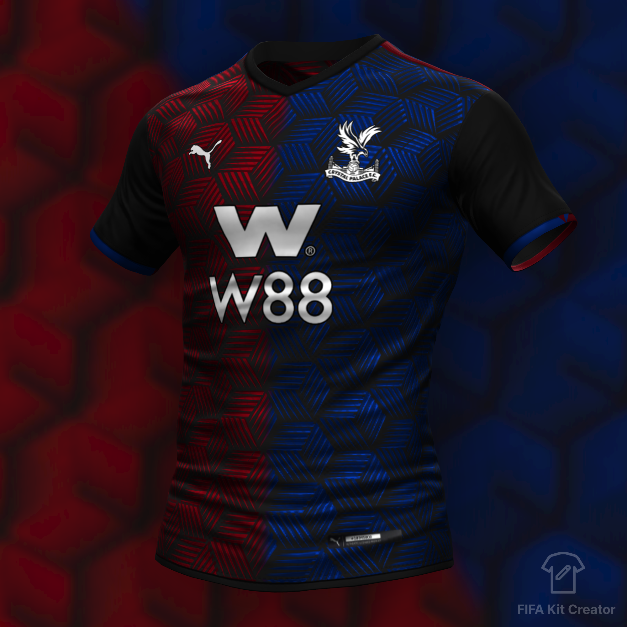 Crystal Palace x Puma