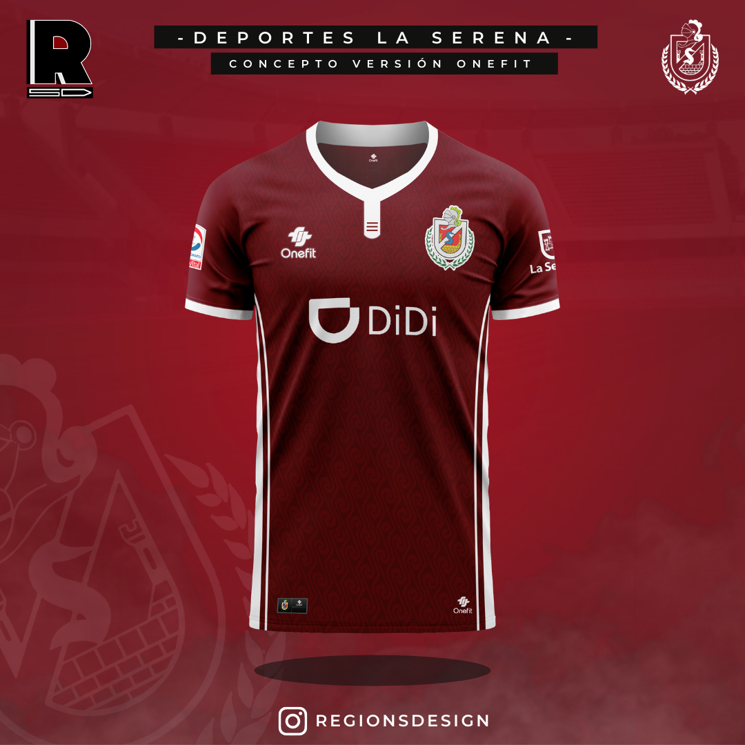 Deportes La Serena Concepto Onefit Titular