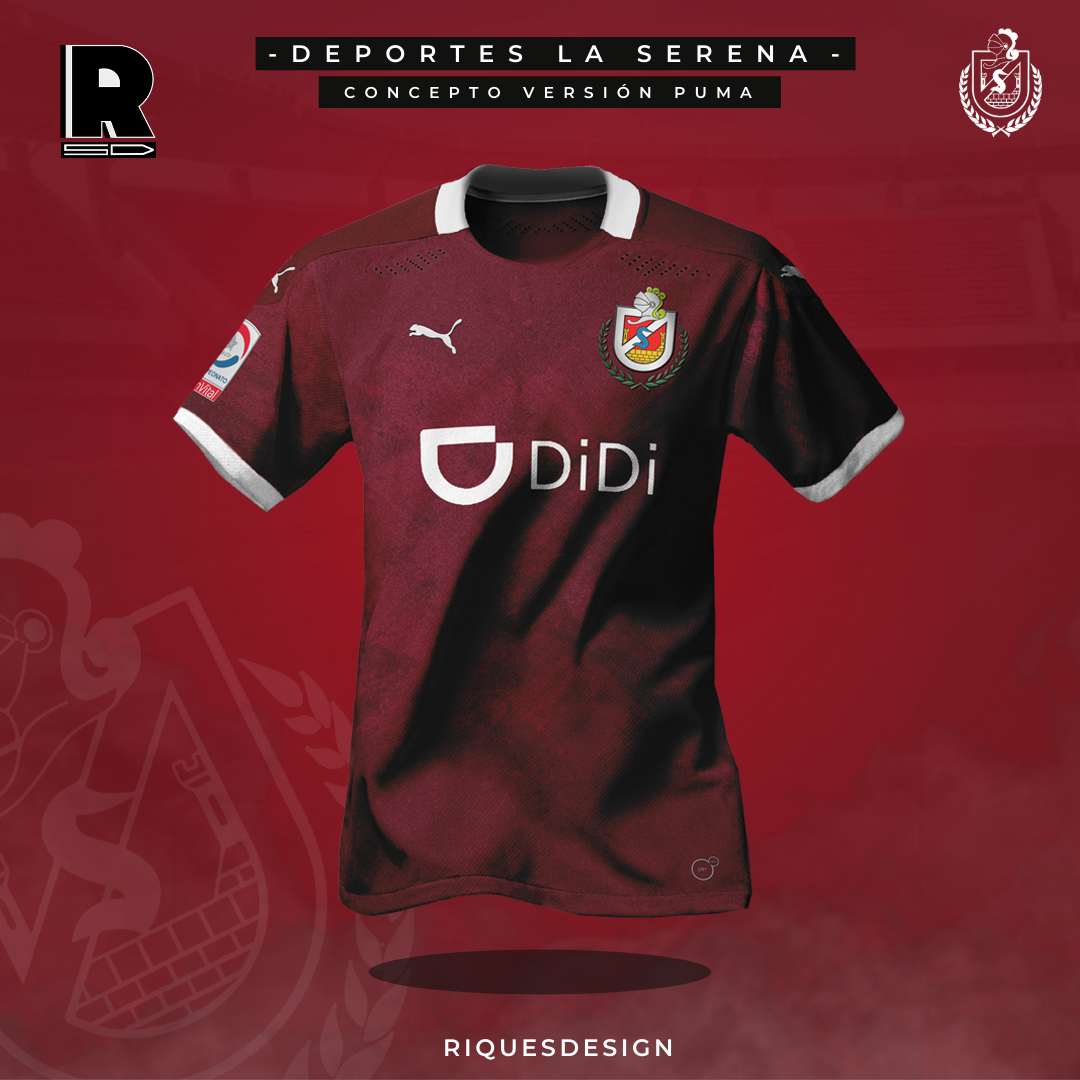 Deportes La Serena Concepto Puma Local
