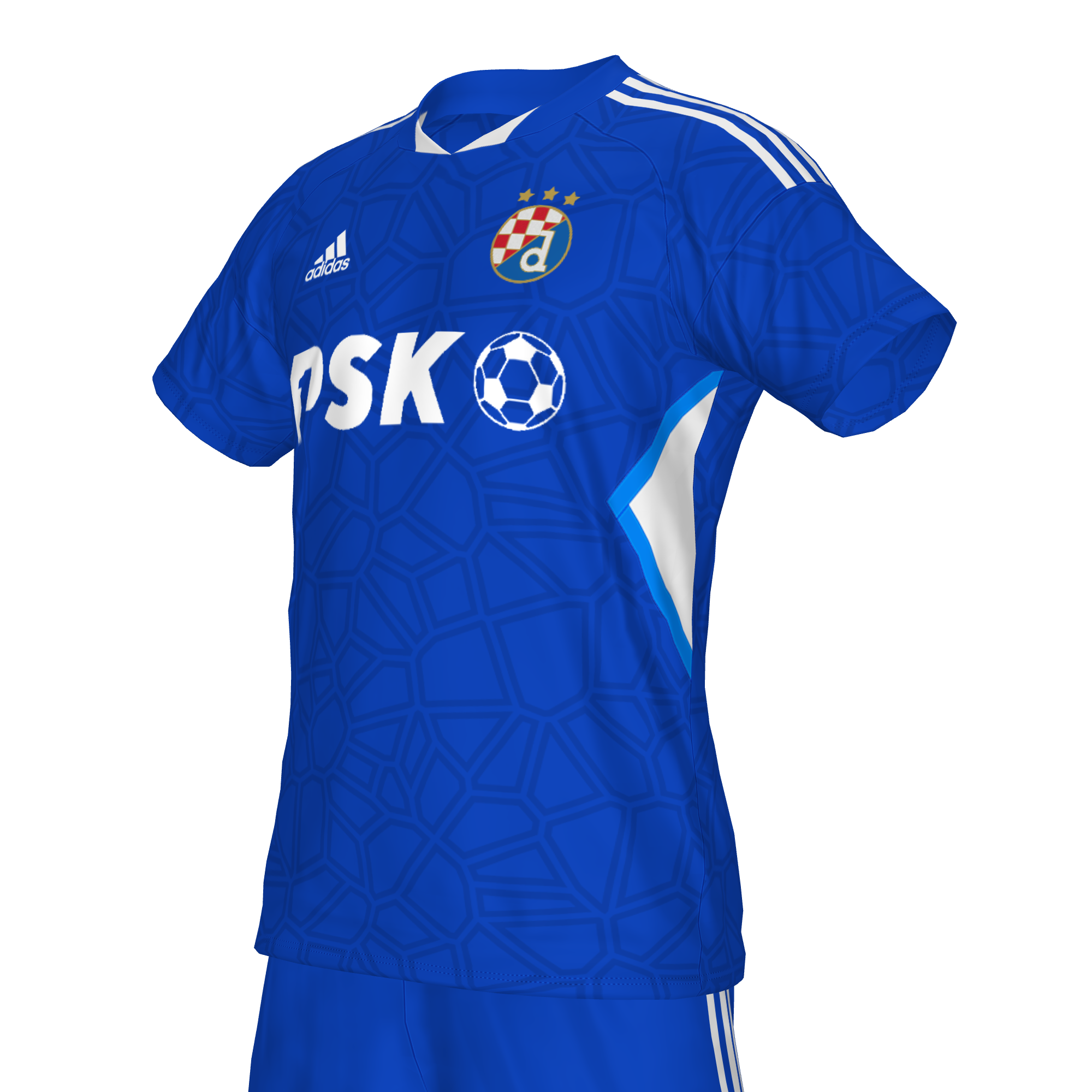 Dinamo Zagreb 22/23 home
