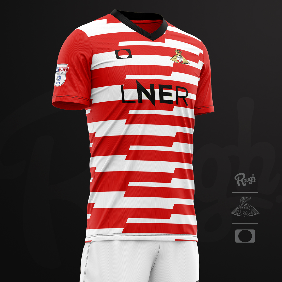 Doncaster Rovers 2025 Battery Flory Jilleen