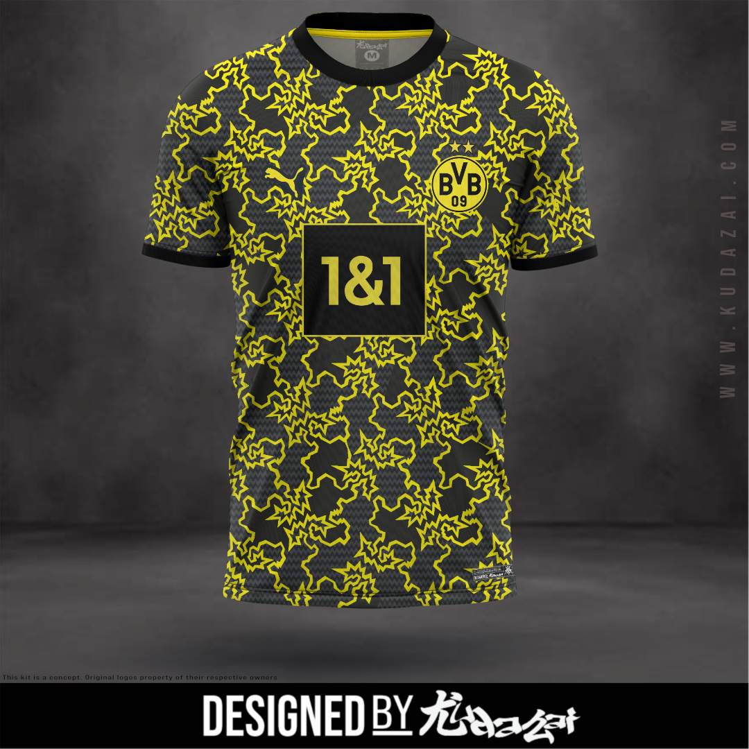 DORTMUND BVB Away