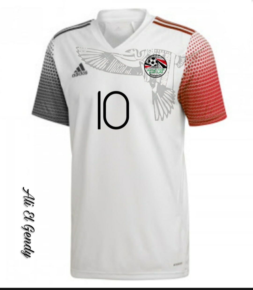 Egypt away kit fantasy design