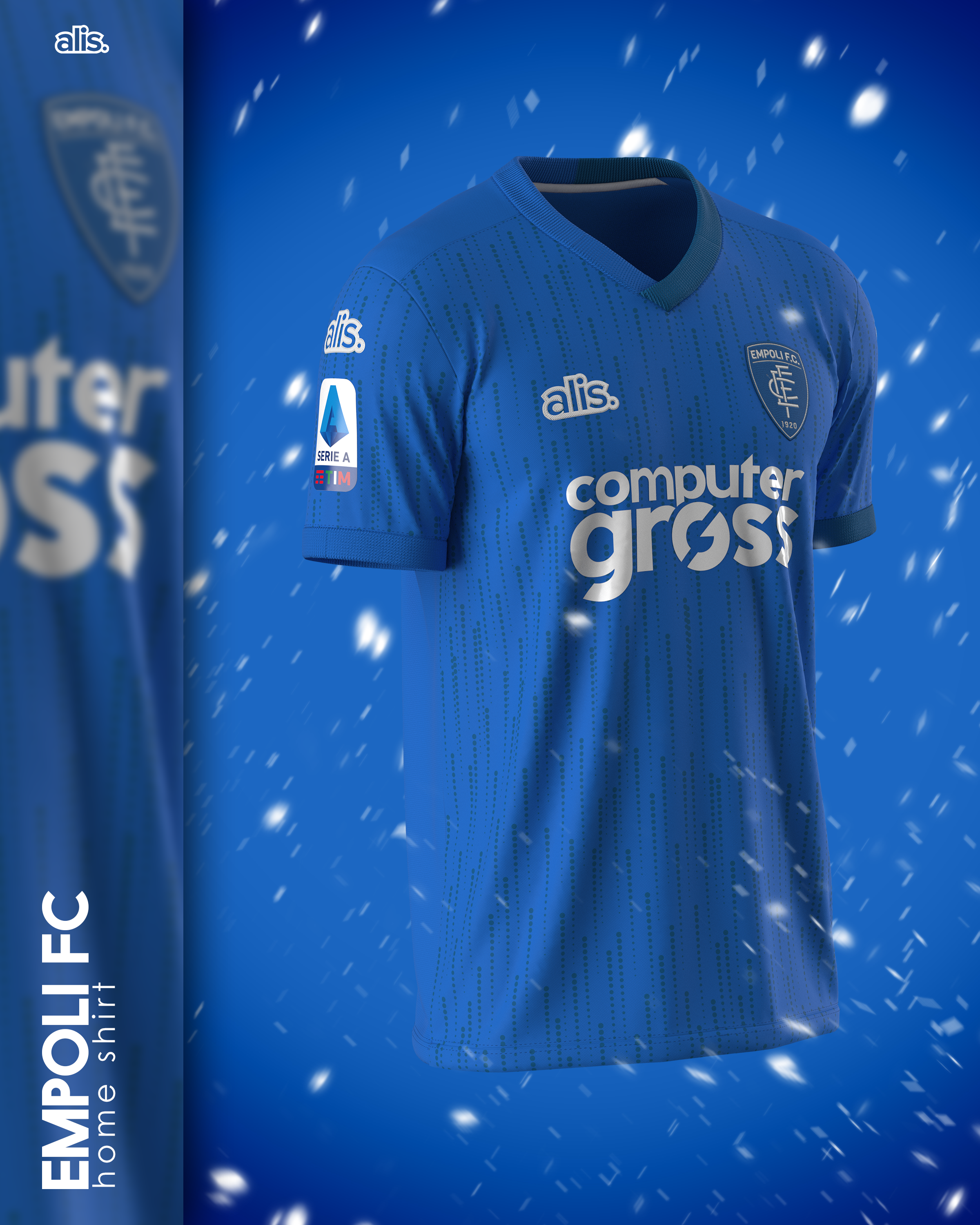 Empoli sales fc jersey
