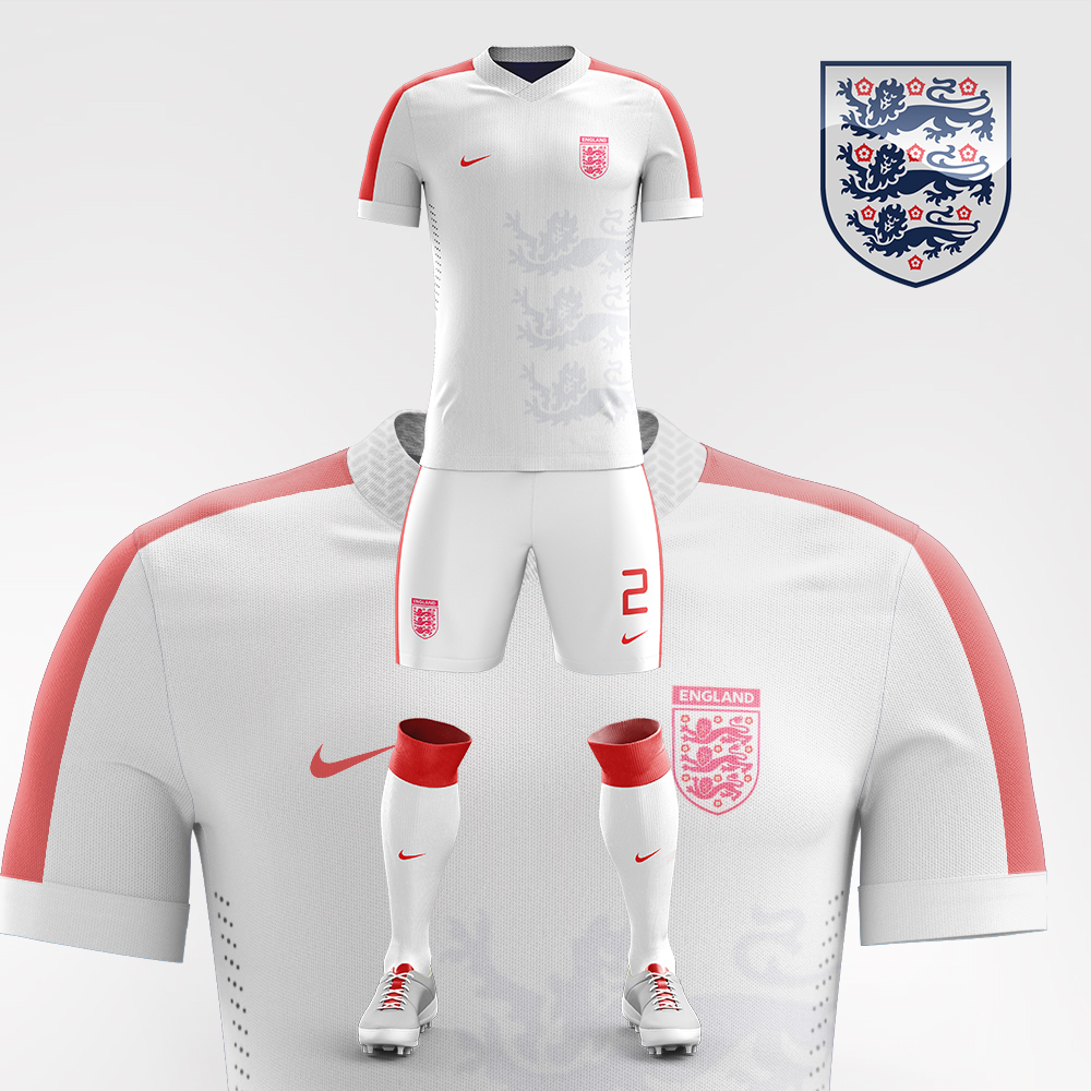 england kit 2020