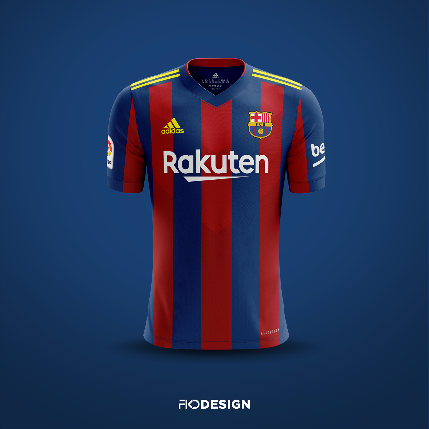 adidas fcb jersey