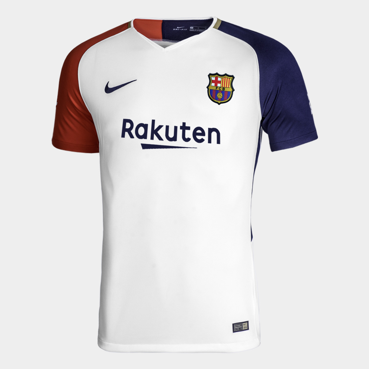 FC Barcelona Away Shirt