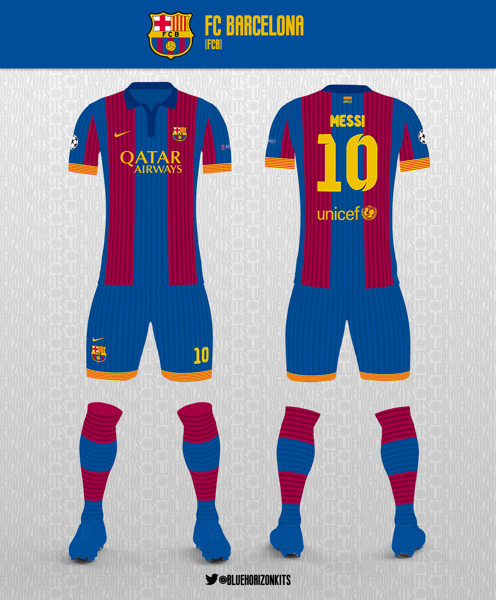 FC Barcelona Home