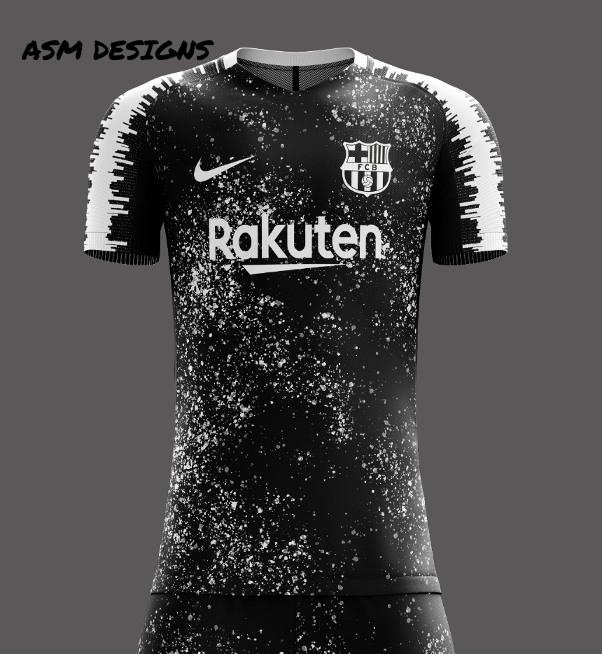 Fc Barcelona Nike 2020 Alternate Kit